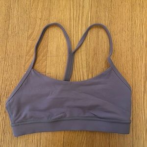 Lavender flow y nulu bra